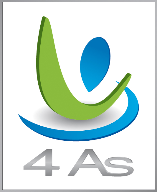 Logo 4 As