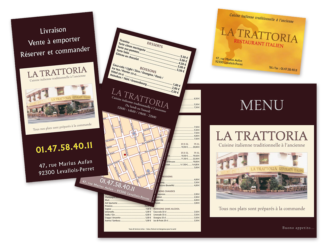 La Trattoria Restaurant